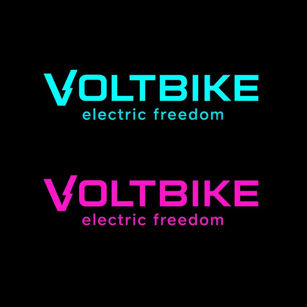 VOLTBike — логотипы
